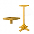 The Tabletop Classic Bird Table By Johnston And Jeff
